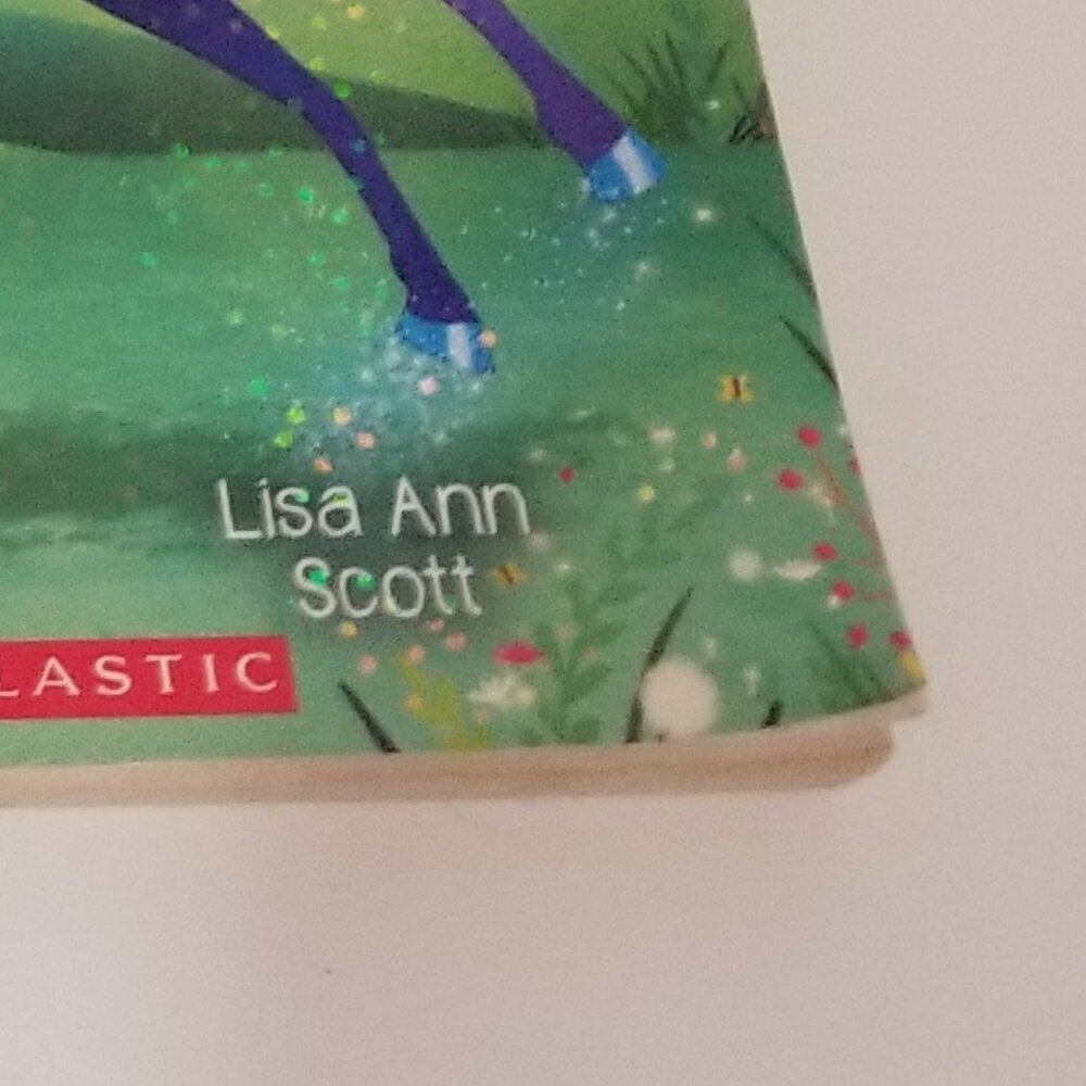 "Enchanted Pony Academy" books, complete set of 4, GUC - Picture 14 of 15